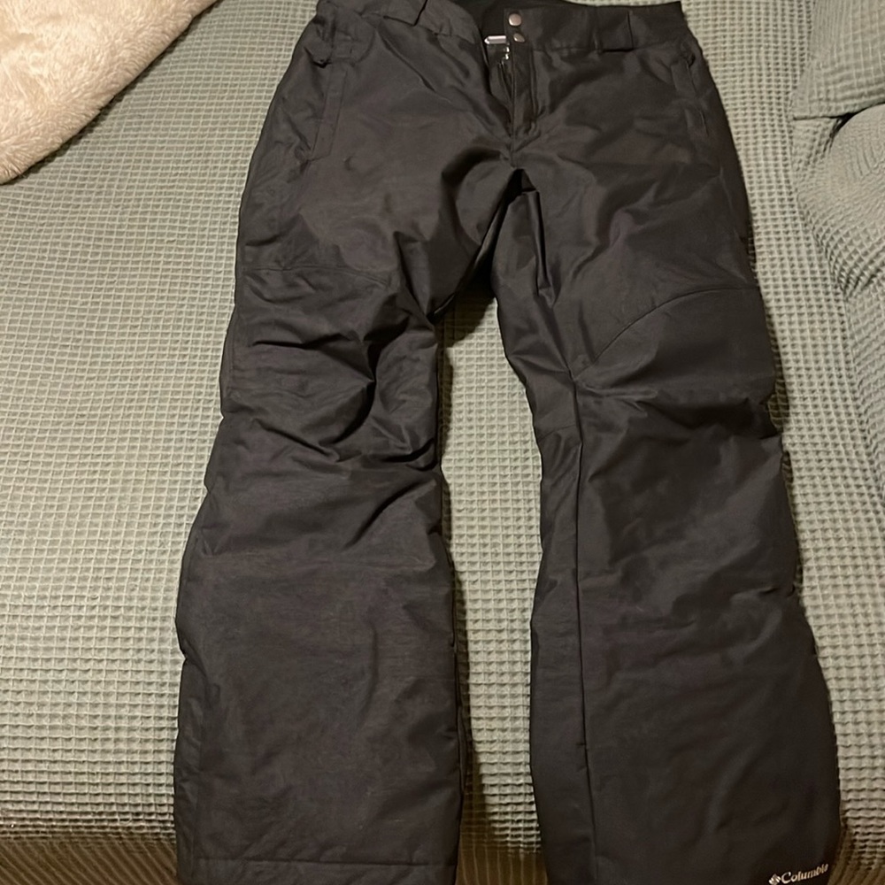 Columbia snow pants
